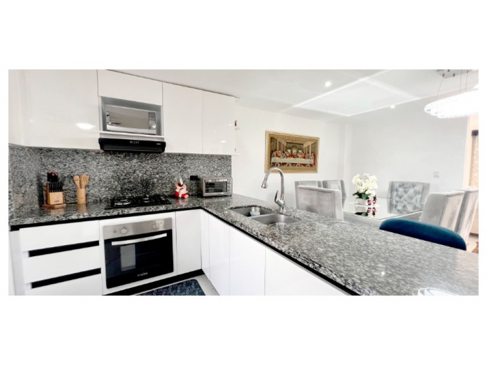 APARTAMENTO EN VENTA EN ALTOS DE RIOMAR — foto 5