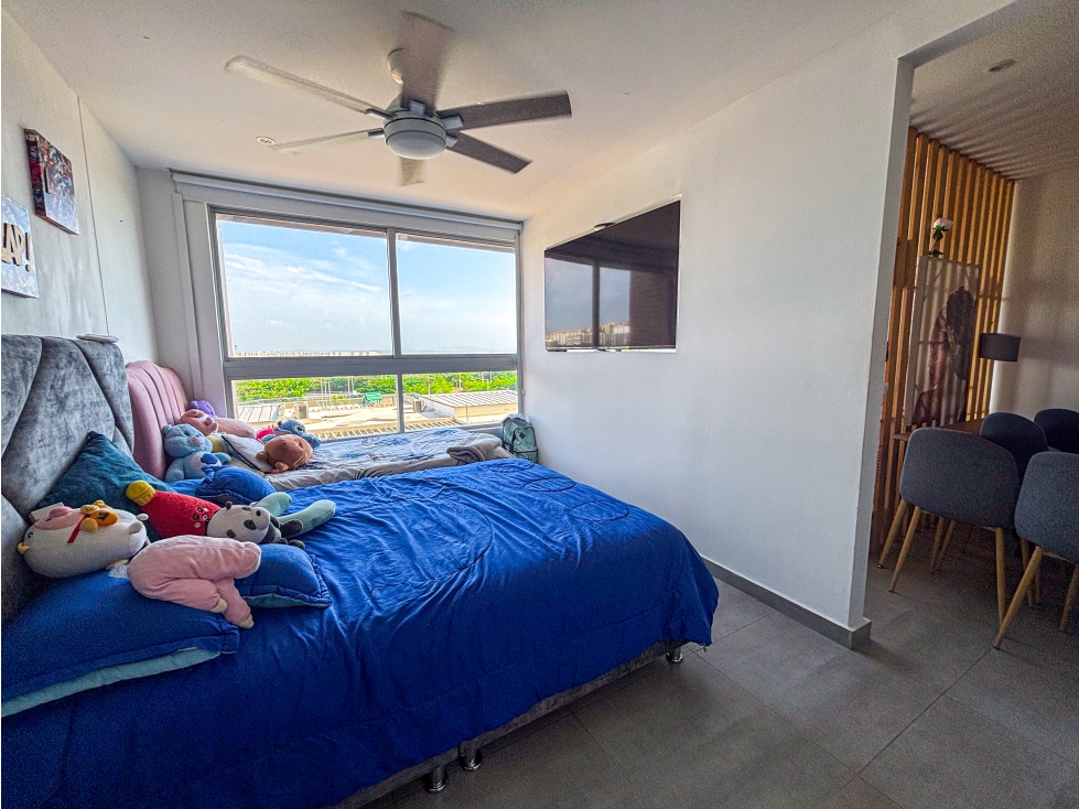 APARTAESTUDIO EN VENTA EN PORTAL DE GENOVES — foto 3