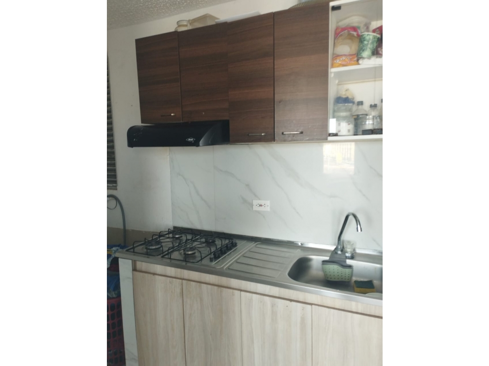 APARTAMENTO EN VENTA EN MANANTIAL - SOLEDAD - 3