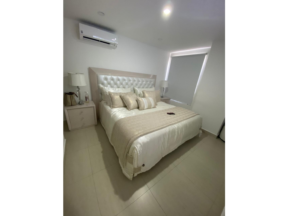 APARTAMENTO EN VENTA EN VILLA SANTOS — foto 4