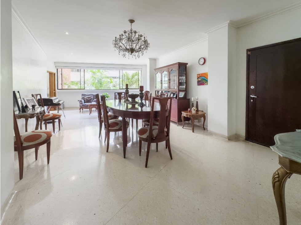 APARTAMENTO EN VENTA EN ALTOS DE RIOMAR — foto 4
