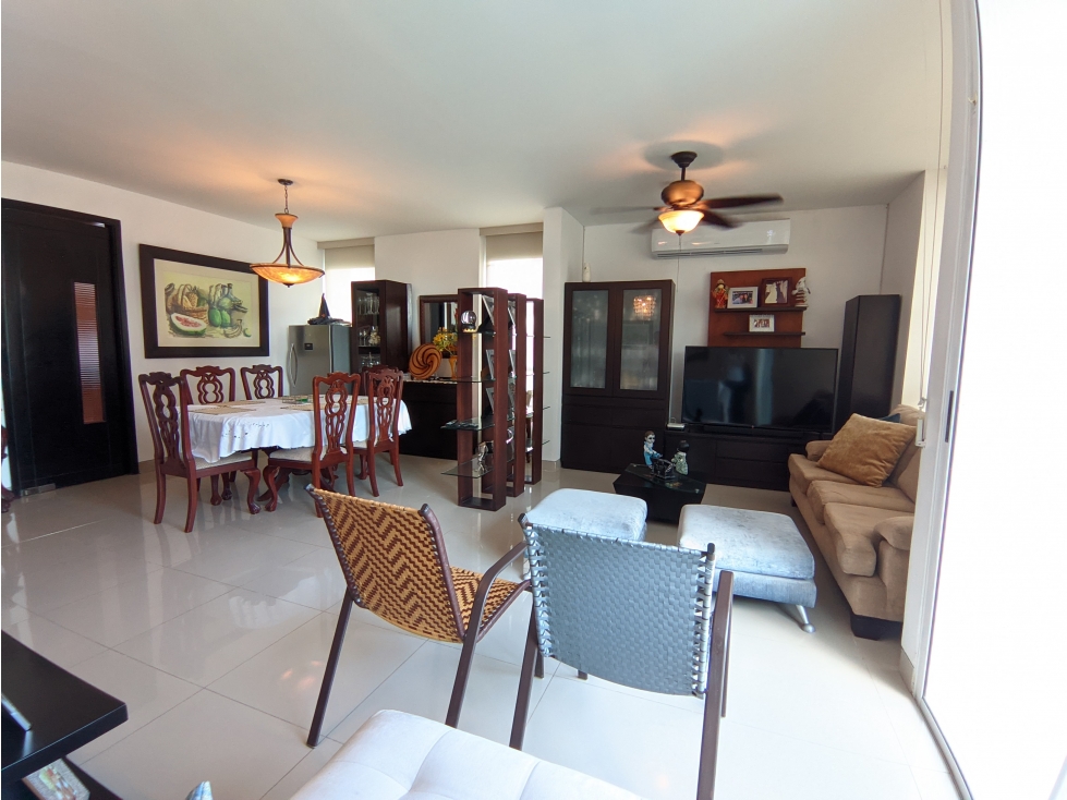APARTAMENTO EN VENTA EN ALTOS DE RIOMAR — foto 5