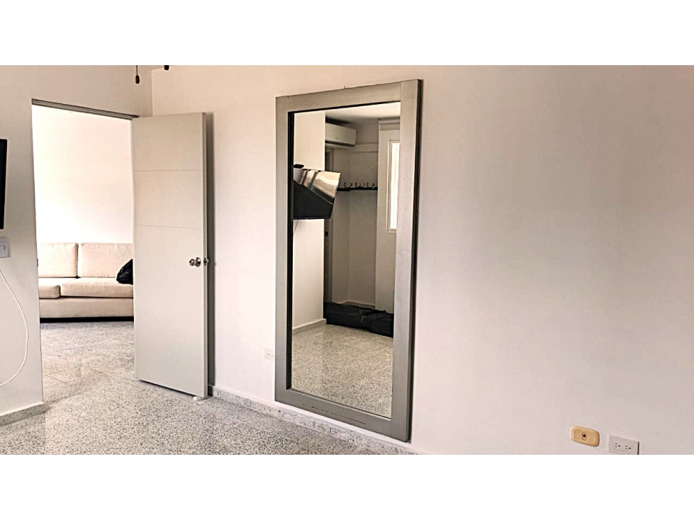APARTAESTUDIO SEMIAMOBLADO EN ARRIENDO EN ALTOS DEL LIMON — foto 5