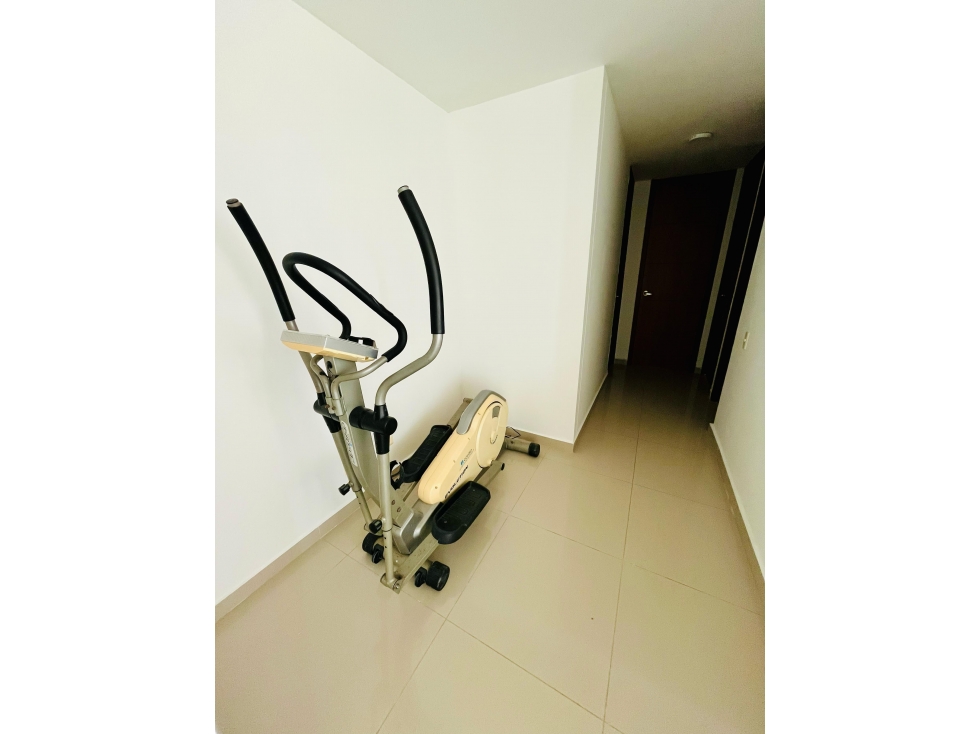 APARTAMENTO AMOBLADO EN ARRIENDO EN VILLA CAMPESTRE — foto 5