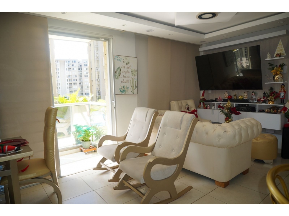 APARTAMENTO EN VENTA EN ALAMEDA DEL RIO — foto 2