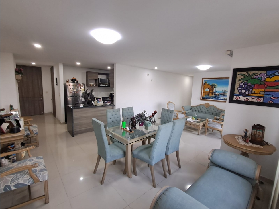 APARTAMENTO EN VENTA EN LOS ALPES - 5