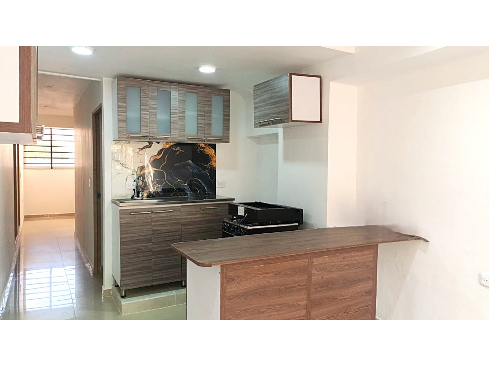 APARTAMENTO EN ARRIENDO EN CIUDAD JARDIN — foto 2