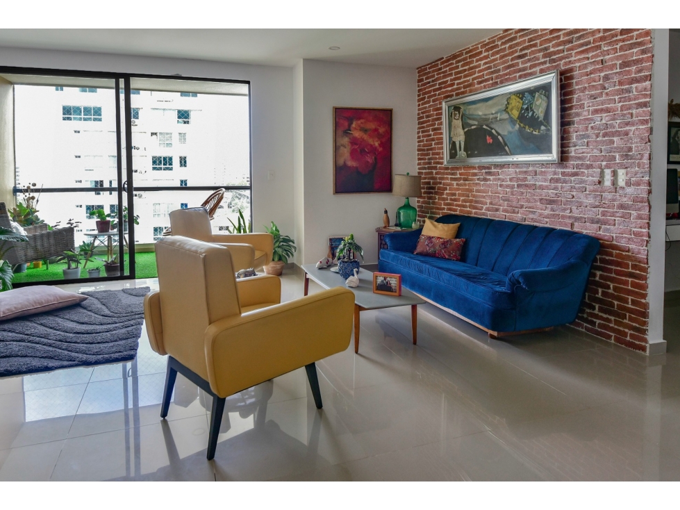 APARTAMENTO EN VENTA EN LA CAMPIÑA — foto 4
