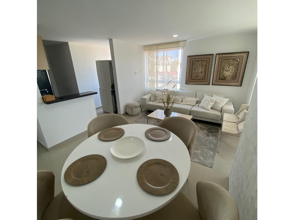 APARTAMENTO EN ARRIENDO AMOBLADO O SIN AMOBLAR EN ANDALUCIA — foto 3