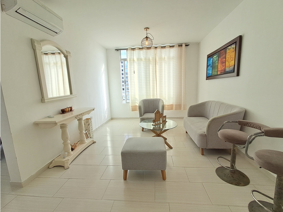 APARTAMENTO AMOBLADO EN ARRIENDO EN VILLA CAMPESTRE