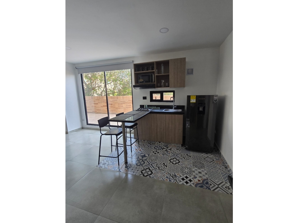 APARTAESTUDIO EN VENTA EN EL POBLADO — foto 3