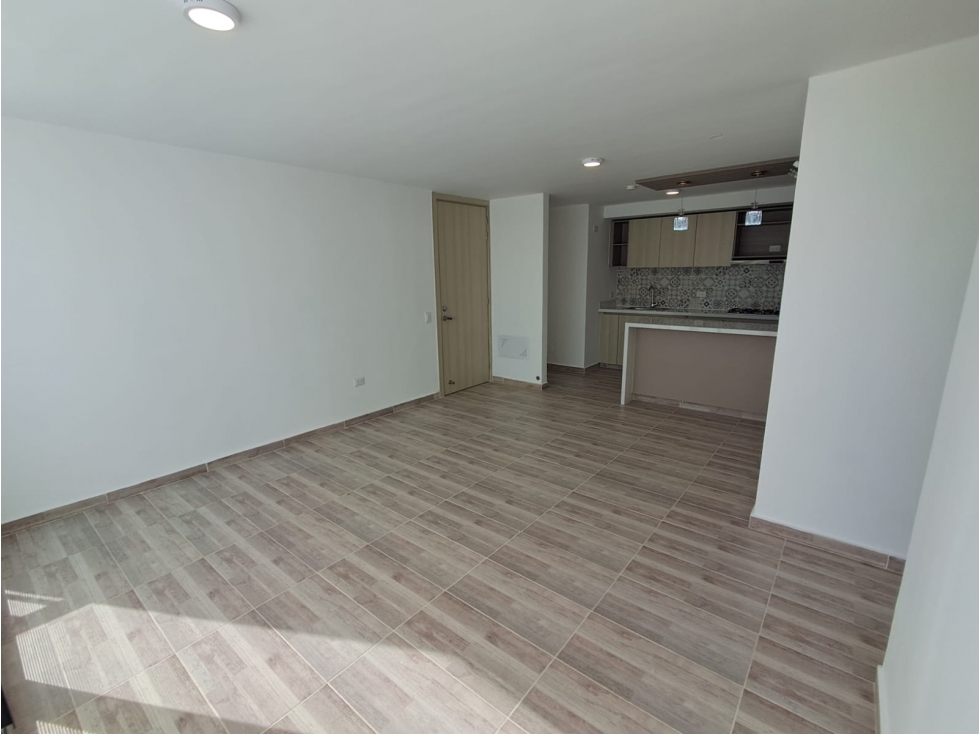 APARTAMENTO PARA ESTRENAR EN ARRIENDO EN CIUDAD MALLORQUIN — foto 3