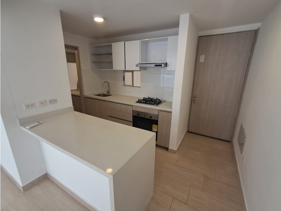 APARTAMENTO EN ARRIENDO EN RIO ALTO