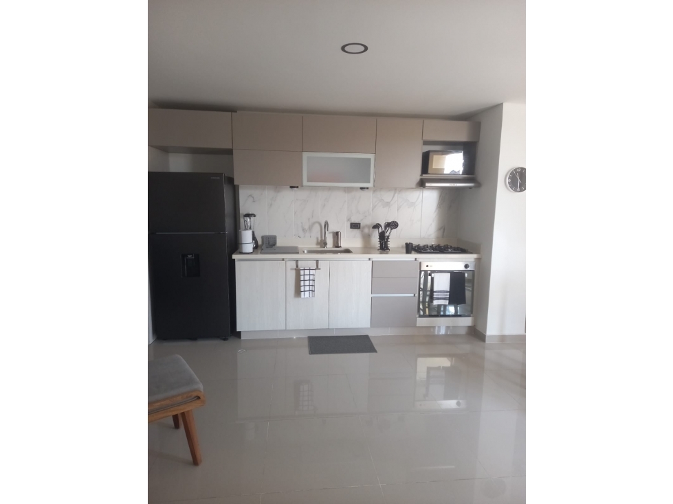 APARTAMENTO EN VENTA EN CIUDAD JARDIN — foto 3