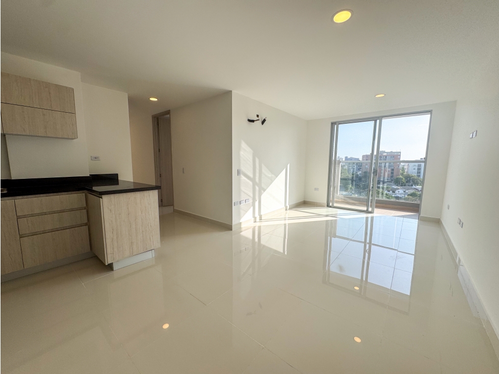 APARTAMENTO PARA ESTRENAR EN CIUDAD JARDIN