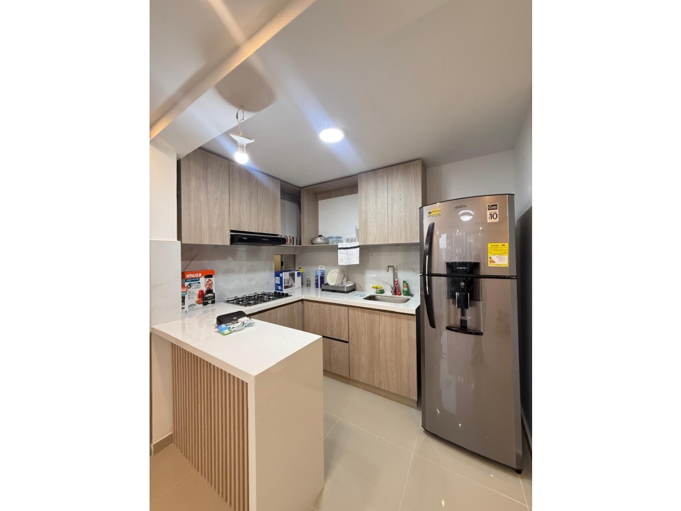 APARTAMENTO EN VENTA EN CIUDAD MALLORQUIN — foto 4