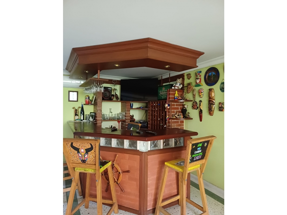 APARTAMENTO EN VENTA EN VILLA SANTOS — foto 3