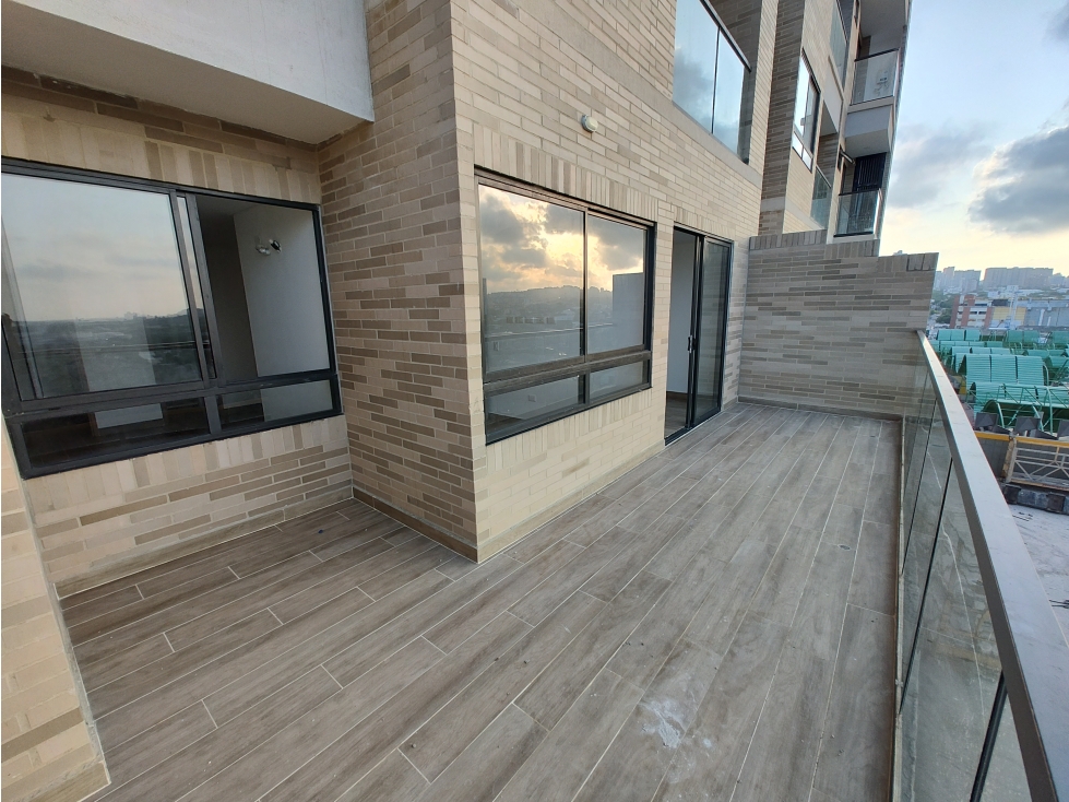 APARTAMENTO EN ARRIENDO PARA ESTRENAR EN VIVE RÍO GRAN MALECÓN BQ - 2
