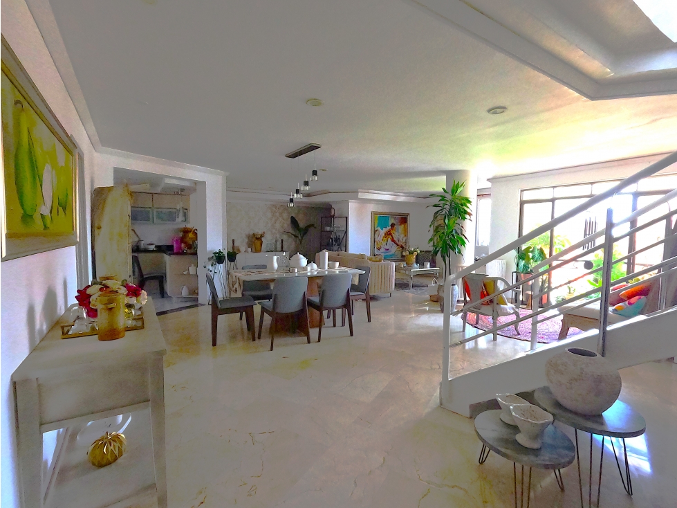 PENTHOUSE EN VENTA EN ALTOS DE RIOMAR — foto 3