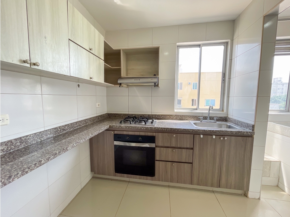 APARTAMENTO EN VENTA EN LA CUMBRE — foto 2