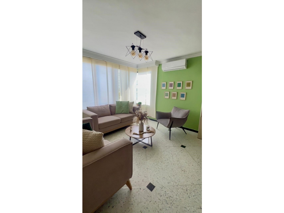APARTAMENTO EN VENTA EN ALTO PRADO — foto 2