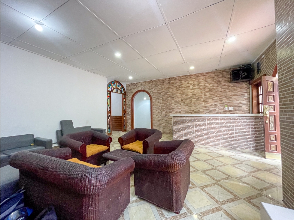 HOTEL EN ARRIENDO EN BELLAVISTA - 4