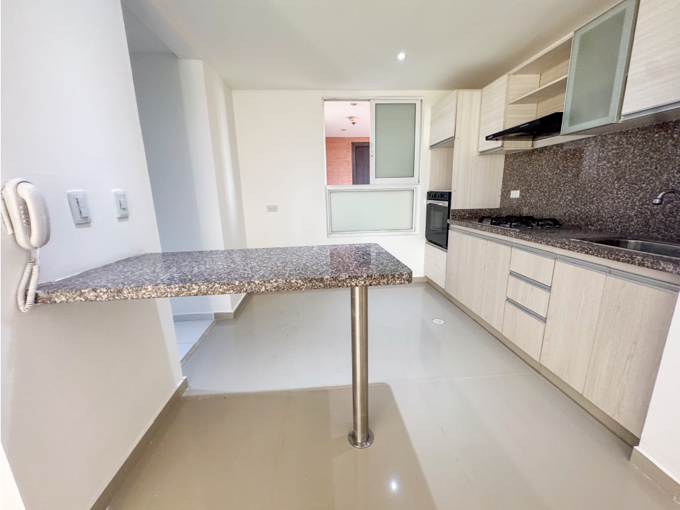 APARTAMENTO EN ARRIENDO EN LA CAMPIÑA