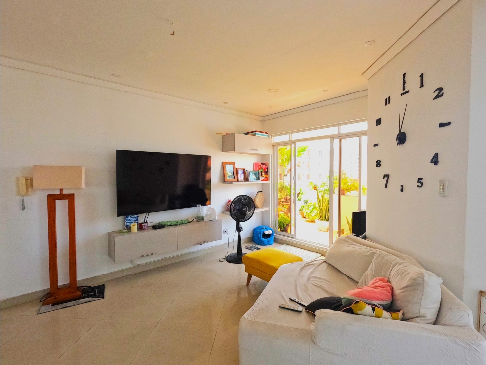 PENTHOUSE EN VENTA EN ALTOS DE RIOMAR — foto 5