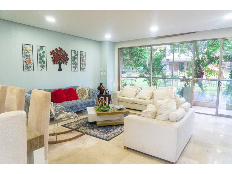 APARTAMENTO EN VILLA CAMPESTRE