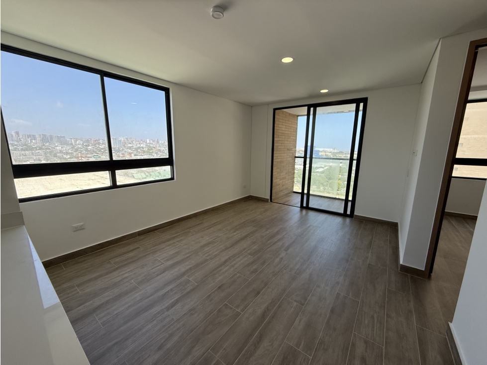APARTAMENTO PARA ESTRENAR EN ARRIENDO EN EL GRAN MALECON DEL RIO