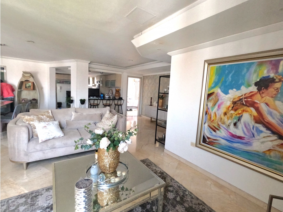 PENTHOUSE EN VENTA EN ALTOS DE RIOMAR