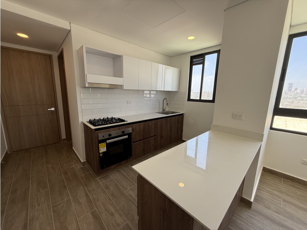 APARTAMENTO PARA ESTRENAR EN ARRIENDO EN EL GRAN MALECON DEL RIO — foto 3