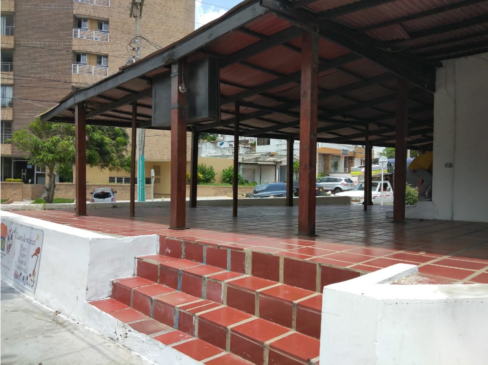LOCAL CON TERRAZA EN ALQUILER EN EL TABOR — foto 5
