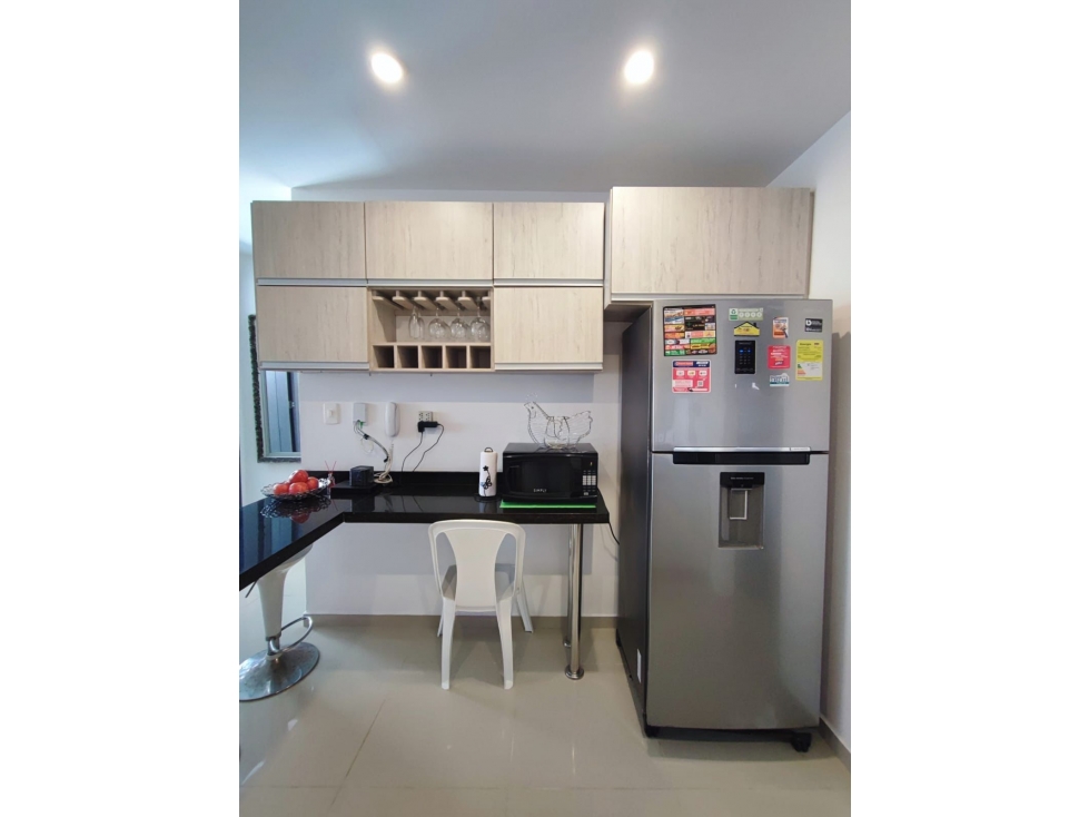 APARTAMENTO EN VENTA EN ALTAMIRA — foto 5