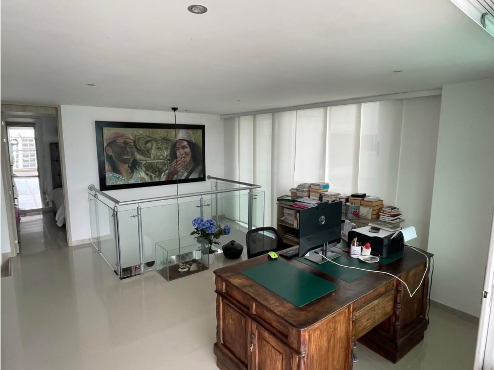 PENTHOUSE DUPLEX EN VENTA EN RECREO — foto 5