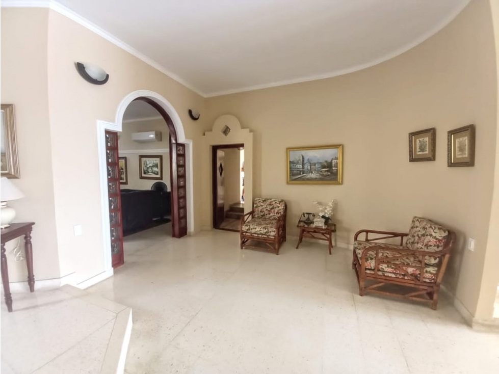 CASA EN ALQUILER EN EL TABOR - 5