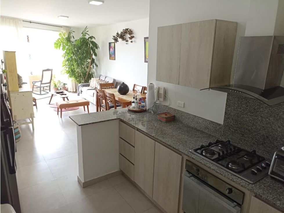 APARTAMENTO EN VENTA EN SANTA MONICA — foto 3