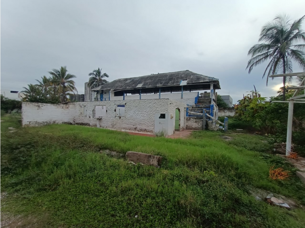 LOTE EN VENTA EN LA PLAYA - 4