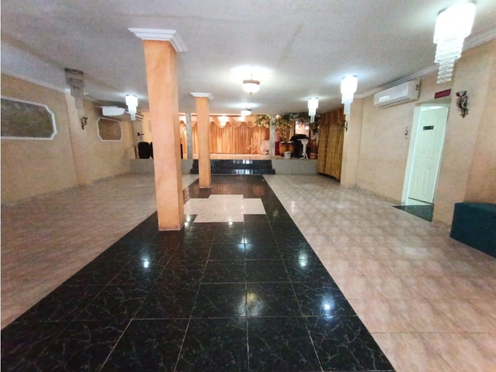 LOCAL EN ALQUILER Y VENTA EN LOS NOGALES - 2