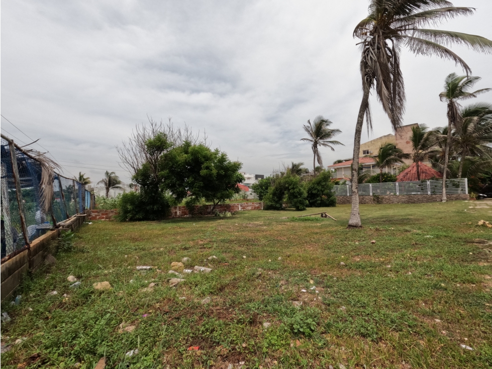 LOTE EN VENTA EN SABANILLA - 2