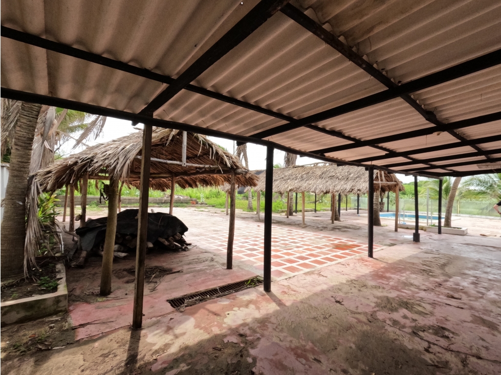 LOTE EN VENTA EN SABANILLA - 1