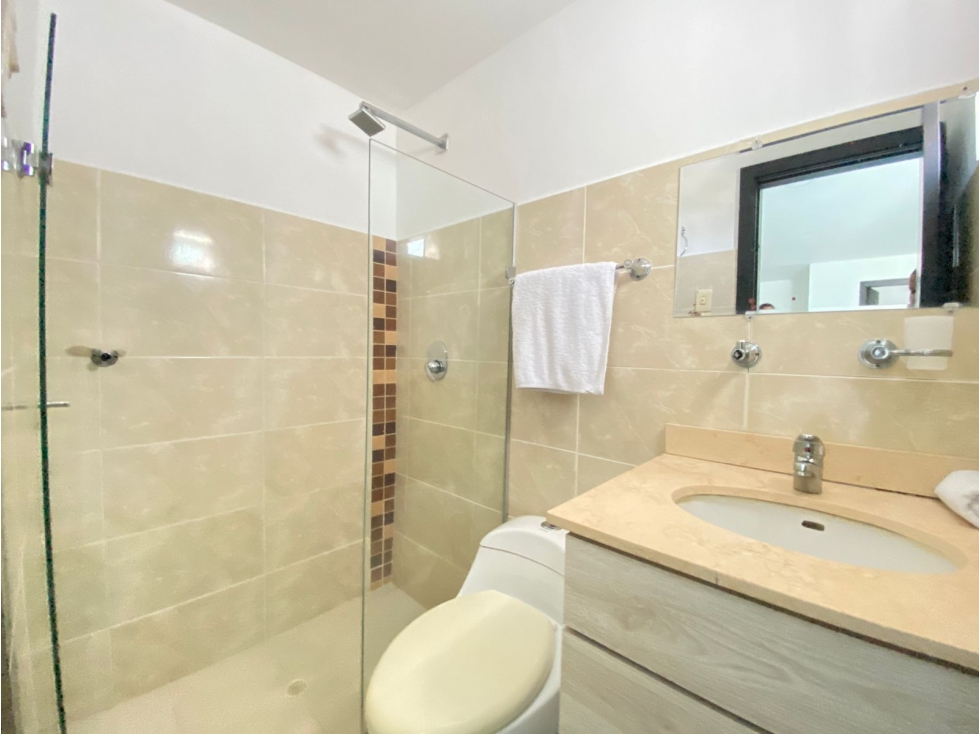 APARTAESTUDIO AMOBLADO EN ALQUILER EN ALTOS DE RIOMAR — foto 5