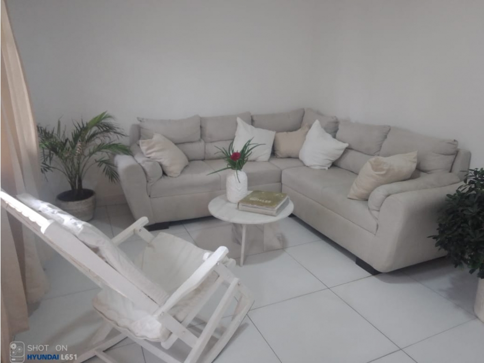 APARTAMENTO EN VENTA EN EL RECREO