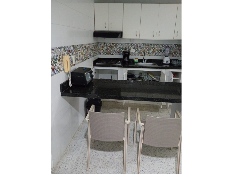 APARTAESTUDIO AMOBLADO EN ALQUILER EN ALTO PRADO — foto 4