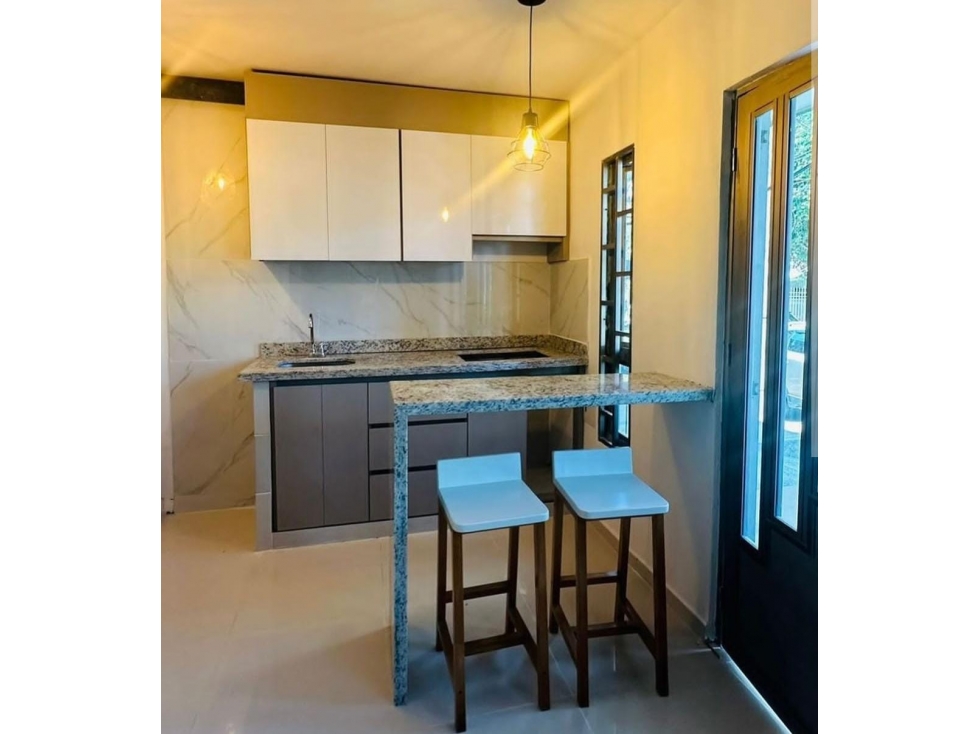 APARTAESTUDIO AMOBLADO EN ALQUILER EN SAN SALVADOR — foto 2