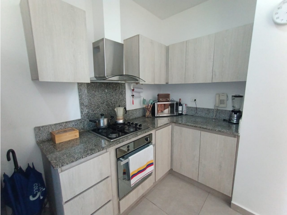 APARTAMENTO EN VENTA EN SANTA MONICA — foto 5