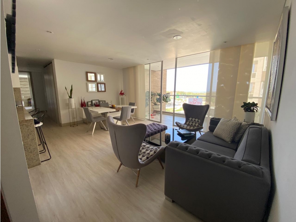 APARTAMENTO EN VENTA EN ALTOS DE RIOMAR — foto 2