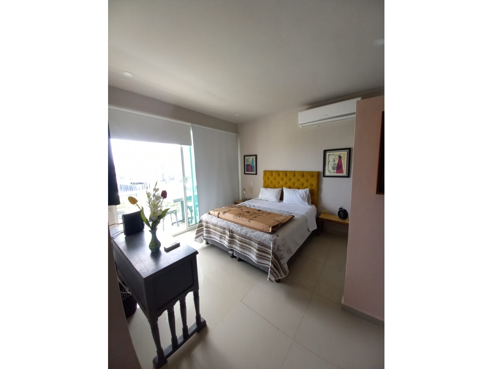 APARTAESTUDIO AMOBLADO EN ALQUILER EN ALTO PRADO — foto 4