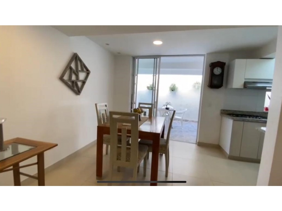 APARTAMENTO EN VENTA EN GALAPA - 3