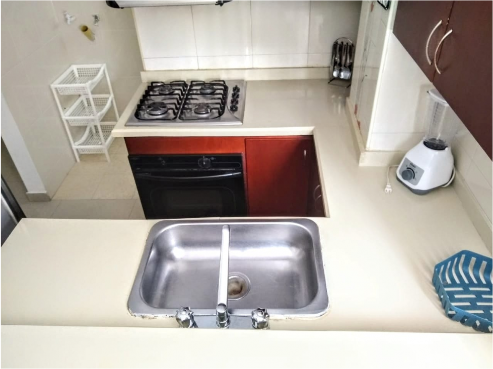 APARTAMENTO EN VENTA EN VILLA SANTOS — foto 4